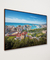 Quadro Decorativo Vista de Málaga na internet
