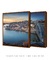 Quadros Decorativos Pôr do sol no Porto - Díptico na internet
