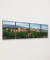 Quadros Decorativos Alhambra de Granada - Políptico na internet