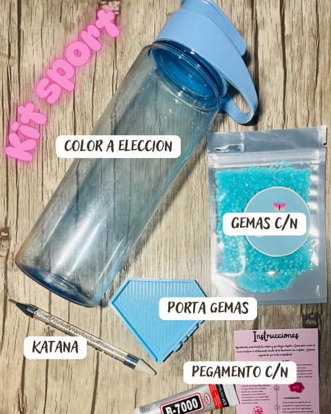 Kit Sport - comprar online