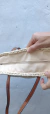 Bolso Rafia Mel - comprar online
