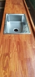 Mesada Madera Maciza - comprar online