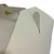 Caixa Para Bolo Alto Com Visor Alça Baixa 30x30x30 Branco na internet