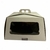 Kit 500 Caixas Para Bolo Com Visor e Alça Padaria 14x25x14