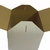 Kit 10 Caixas Para Bolo Alto Com Visor Alça Baixa 30x30x30 - comprar online