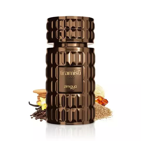 ZIMAYA TIRAMISU COCO