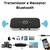 Áudio Transmissor Receptor Sinal Bluetooth Tv Som - comprar online