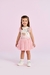 Conjunto Luxo Petit Cherie Daisy Sweets - 058 - comprar online