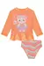Blusa Ml e calcinha laranja - 82023 na internet