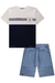 Conjunto Lucboo cor marinho - 81653 - comprar online