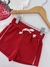 Conjunto Nini & Bambini Morango - N7408 - Sayonara Baby Kids