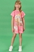 Vestido Trapézio Infanti em malha fresh raposinha - 81524 - comprar online