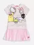 Vestido Momi Hello Kitty com tule - J6781 - comprar online