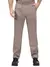 Calça Cinza Brim com elástico - comprar online
