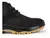 Botina Nobuck Preto Bico pvc - loja online