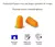 Protetor Auricular Espuma - comprar online