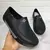 Sapato antiderrapante impermeável Preto - comprar online