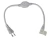 CONECTOR PLUG FITA LED 120L