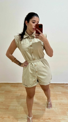 MACAQUINHO CURTO CRU - VANESSA - comprar online