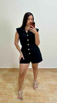 MACAQUINHO CURTO PRETO - VANESSA - comprar online
