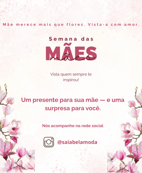 Carrusel Moda Feminina Elegante e Atemporal | Saia Bela Moda