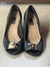 Peep toe Shoestok em couro - Relikas
