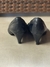 Peep toe Shoestok em couro - loja online