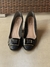 Scarpin Bico Quadrado - Relikas