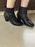 Bota cano curto - Mooncity na internet