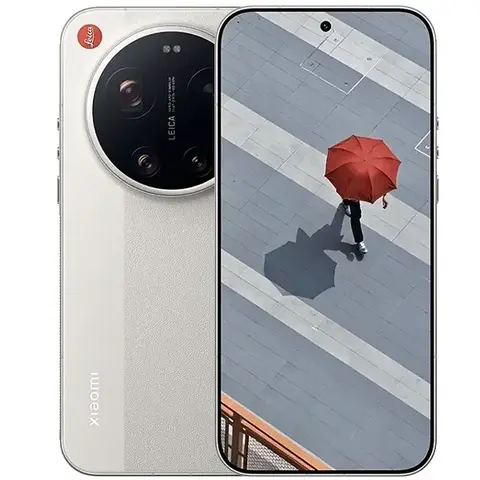 Smartphone Xiaomi 17 Ultra Leica Edition NFC Dual SIM de 1TB 16GB RAM de 6.9" 200+50+50MP 50MP - Beige (China Software Global)