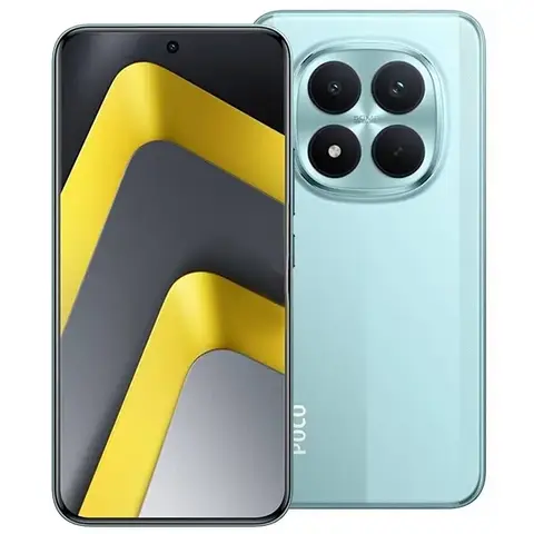 Smartphone Xiaomi POCO M8 Pro 5G NFC Dual SIM de 256GB 8GB RAM de 6.83" 50+8MP 32MP - Verde (Global)