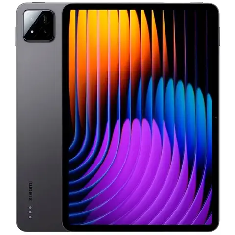 Tablet Xiaomi Pad 7 256GB 12GB RAM de 11.2" 13MP 8MP - Cinza