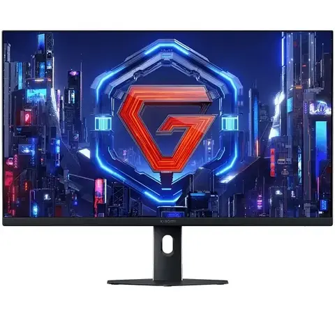 Monitor Xiaomi 2K Gaming G27Qi P27QDB-RGGL de 27" QHD 16:9 200Hz 1 ms GTG com DisplayPort HDMI