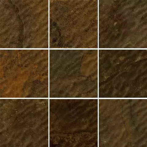 10X10 NTLD CORTEN - preço por m²