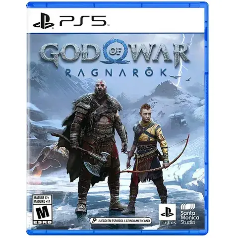 Jogo para PlayStation 5 Sony God of War Ragnarok