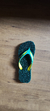 CHINELO CAPACHO CHAMPION VERDE na internet