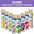 Desodorante de Ambientes en aerosol Glade x 327g/380cm3