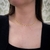 Choker Estrelinhas Ouro