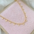 Choker Estrelinhas Ouro - comprar online