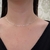 Choker Elos C4rtier Prata