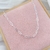 Choker Elos C4rtier Prata - comprar online