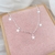 Choker Estrelinhas Prata