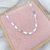 Choker Navetes Prata