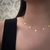 Choker Medalhas Lisas Ouro