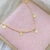 Choker Medalhas Lisas Ouro - comprar online