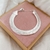 Pulseira Fita Grossa Prata - comprar online