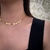 Choker Navetes Ouro - comprar online
