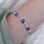Pulseira Olho Grego Prata - comprar online