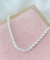 Choker Cordao Baiano Prata na internet