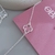Choker Trevos Cristal Prata - comprar online